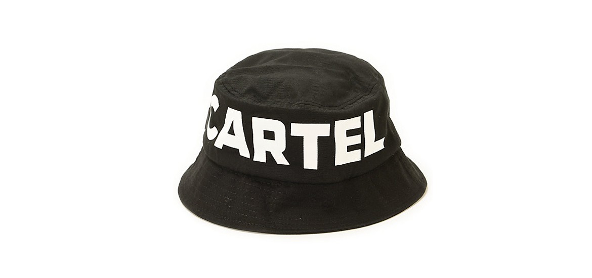 Pick up the Pieces: “Caviar Cartel Bucket Hat”