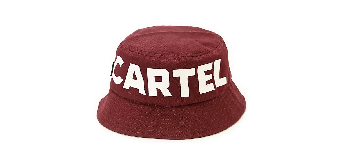 Pick up the Pieces: “Caviar Cartel Bucket Hat”